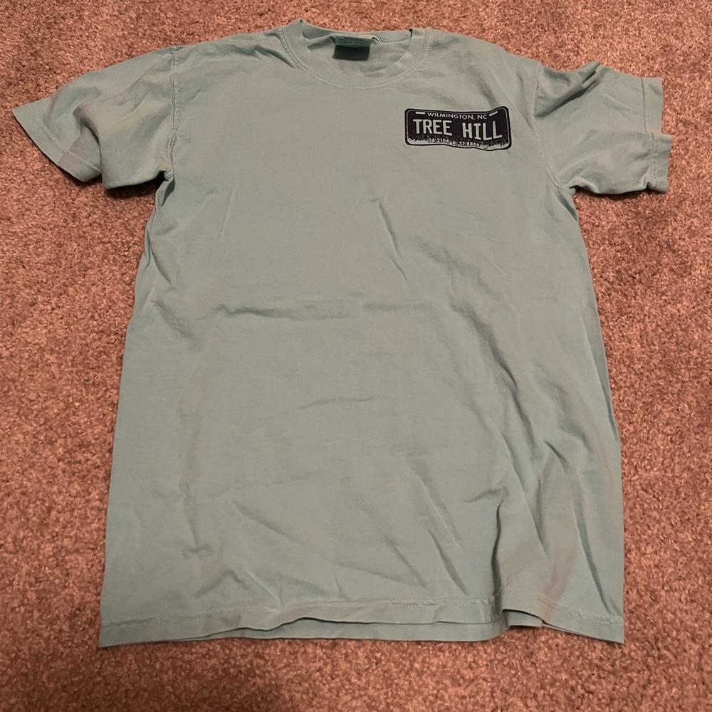 Tree Hill (one tree hill) tee